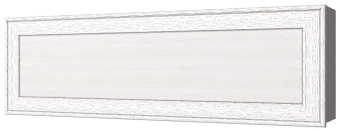 АНРЭКС TIFFANY, Полка навесная 1D, цвет вудлайн кремовый