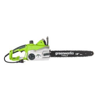 Пила цепная GREENWORKS GCS2046 