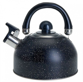 WEBBER BE-0539 2,5л черный