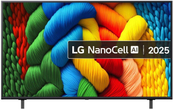 LG 55NANO80A6B.ARUG SMART TV