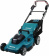 Газонокосилка аккумуляторная Makita DLM 539 CT2