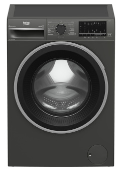 Стиральная машина Beko B3WFR572AB темно-серый
