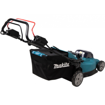 Газонокосилка аккумуляторная Makita DLM 481 Z
