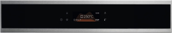 Духовой шкаф электрический Electrolux LOE8F38X