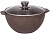 МЕЧТА 57806 Гранит brown 7л стеклянная крышка