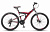 Велосипед горный Stels Focus MD 26" 21-sp V010 (м)