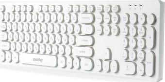 SMARTBUY (SBK-328U-W) ONE 328 USB белая