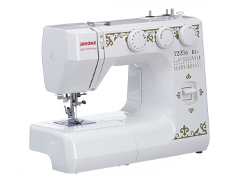 Швейная машина Janome 1225 S