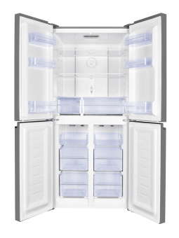 Холодильник Kraft TNC-NF701IX