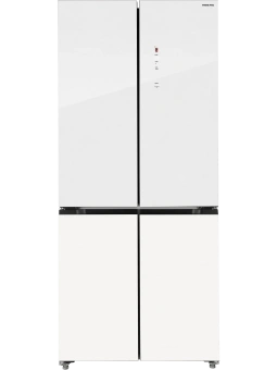 Холодильник HIBERG RFQ-600DX NFGW inverter