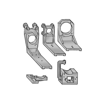 Комплект кронштейнов для установки импортных ТНВД