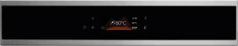 Духовой шкаф электрический Electrolux LOE8P39X с конвекцией