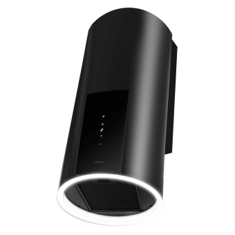 Вытяжка MAUNFELD Alba 39 Wall чёрный