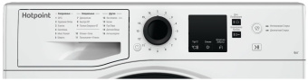 Стиральная машина HOTPOINT-ARISTON NSS 6015 K RU