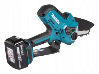 Пила цепная аккумуляторная Makita DUC 101 Z (10см, без АКБ и ЗУ)