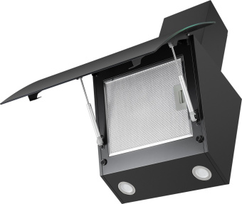 Вытяжка Maunfeld Sky Star Chef 60 черный