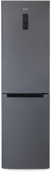 БИРЮСА W980NF 370л матовый графит