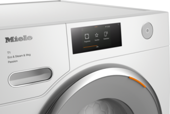 Сушильная машина Miele TWV 780 WP