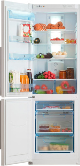 Холодильник Pozis RK FNF-170 черный левый