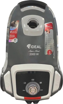 IDEAL VC-2000 темно серый