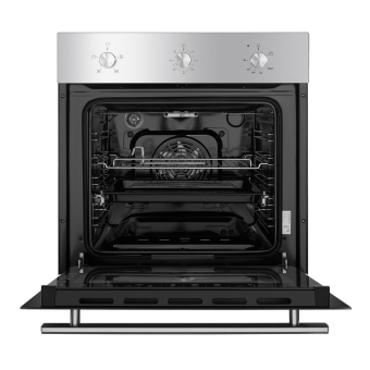 Духовой шкаф газовый MAUNFELD EOGC604S Slim