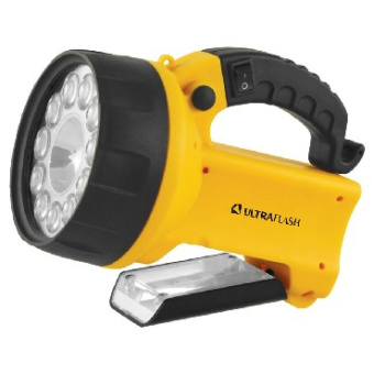 ULTRAFLASH (8311) UF3753LED желтый/черный