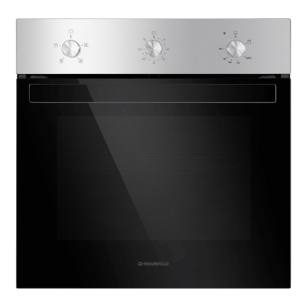 Духовой шкаф газовый MAUNFELD EOGC604S Slim