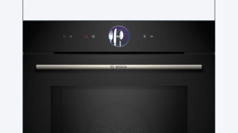 Духовой шкаф электрический BOSCH HMG776NB1 черный