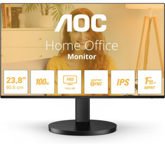 AOC 24B3HA2 Black