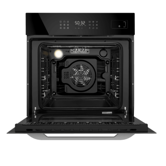 Шкаф духовой электрический MAUNFELD EOEH7615STB с паром