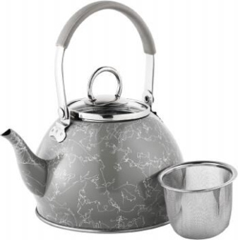 KELLI KL-4568 1,2л Серебряный