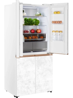 Холодильник HIBERG i-RFQ 630G WS