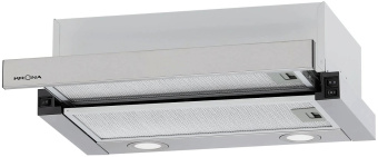 Вытяжка кухонная Krona KAMILLA T 500 INOX