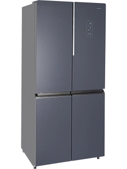 Холодильник HIBERG RFQ-590G GT inverter