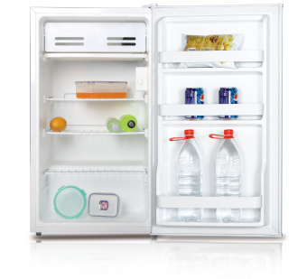 Холодильник KRAFT ВС(W)-115