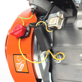 Двигатель бензиновый Patriot P175FB