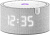 ЯНДЕКС YNDX-00020G Умная колонка новая станция мини (с часами) серая