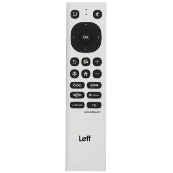 Телевизор LEFF 24H691T Smart Салют