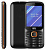 BQ 2820 Step XL+ Black/Orange