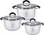 WEBBER BE-623/6 Набор посуды 6 пр.