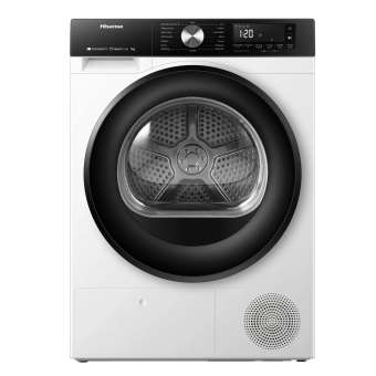Сушильная машина Hisense DH3S702UWDE белый