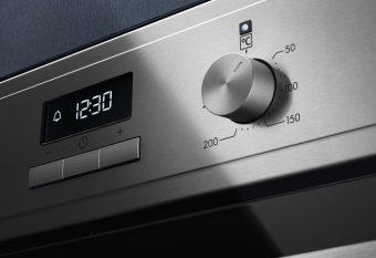 Духовой шкаф электрический ELECTROLUX EOF3H50BX нержавеющая сталь