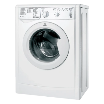 Стиральная машина Indesit IWSB 5085 белая