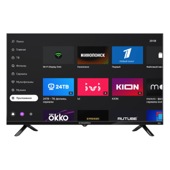 Телевизор MAUNFELD 32" MLT32HSX02