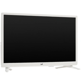 Телевизор LEFF 24H691T Smart Салют